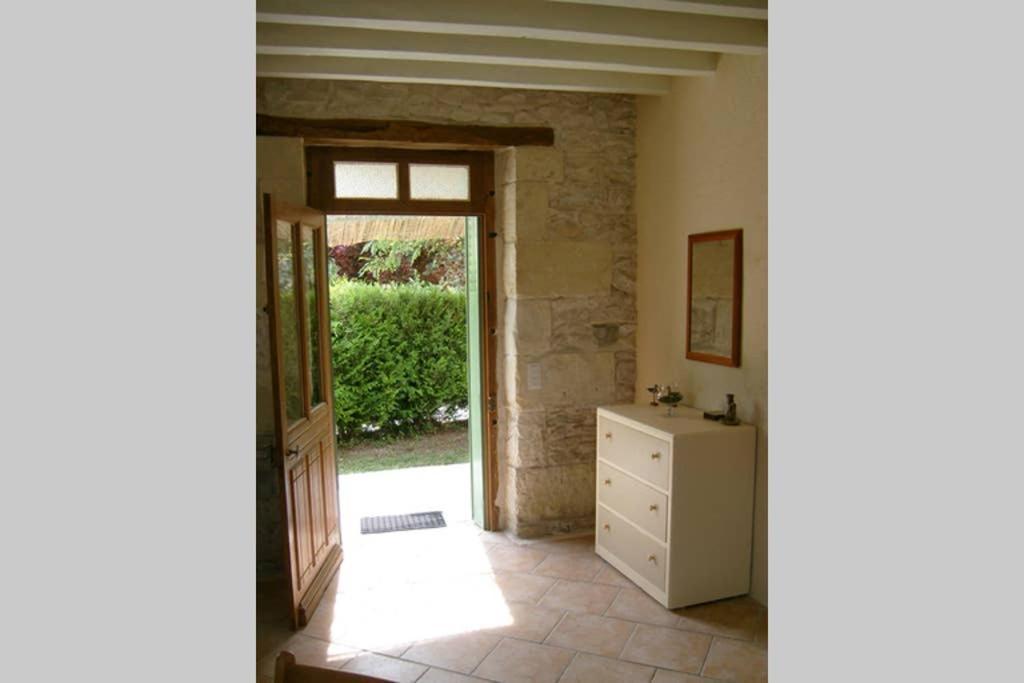 Petite Maison Au Bord Du Canal, 8' Zoo De Beauval, Pmr นอยเยส์-ซัวร์-แช ภายนอก รูปภาพ