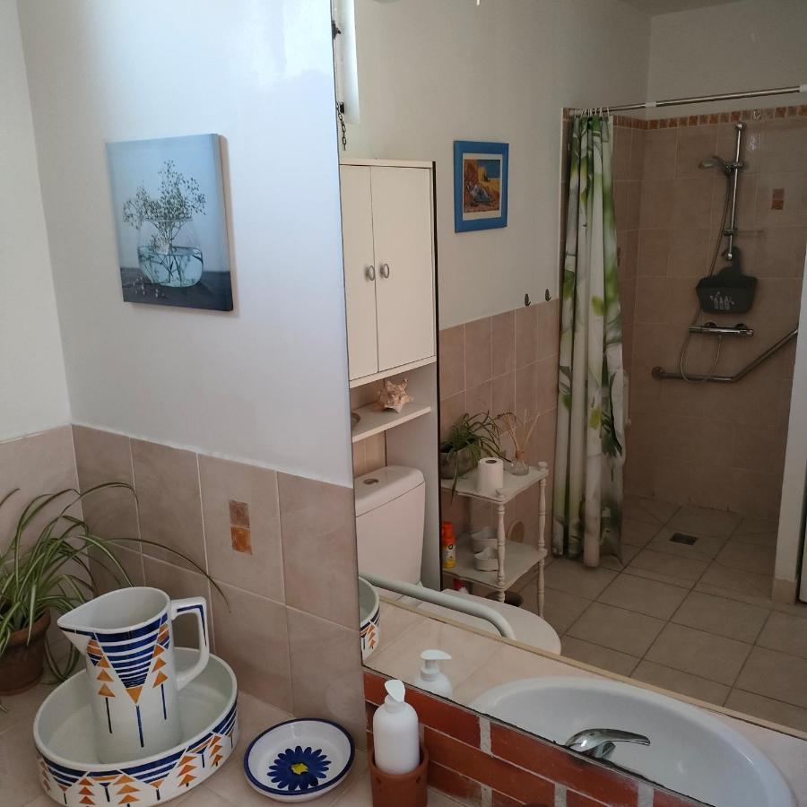 Petite Maison Au Bord Du Canal, 8' Zoo De Beauval, Pmr นอยเยส์-ซัวร์-แช ภายนอก รูปภาพ